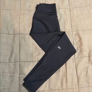 Alo Yoga Black Leggings